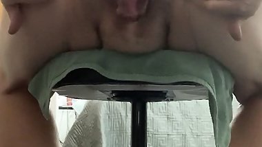 Mistress spread bounce