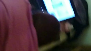 Just a quickie with my fiance, doggystyle, BBW amateur POV