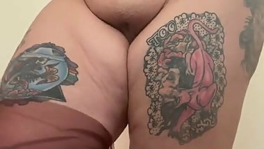 Worship my Body in Pantyhose