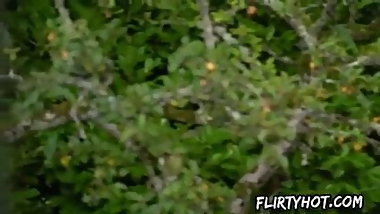 Sexy Mom Mariska Gets fucked in both Holes by neighbor