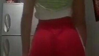 martha mandando su video