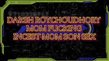 Stepmom and stepson have sex