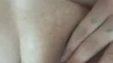 wife&rsquo;s self masturbation