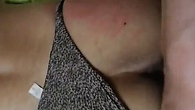 Korean cheating couple sex play