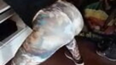 Ma cougar twerk pour moi