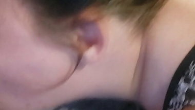 Deep throat rider