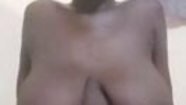 DianaAK loves showing off her busty tits