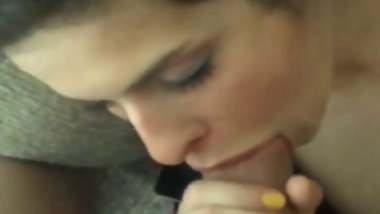 Amateur Housewife Cheats On Hubby