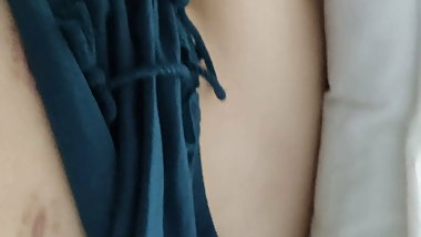 Bbw French fucked for attention at home