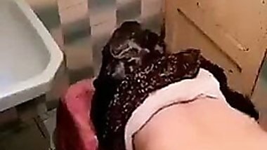 Mother has a quick fuck