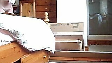 Christine Getting Ready