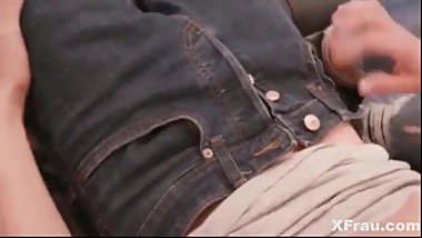 Geile Stiefmutter hilft