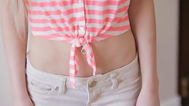 big cock fetish &ndash; son and gf caught by stepmom