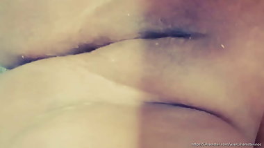 My Fat Aunty and the Banana