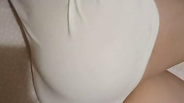 Showing off my Greek milf