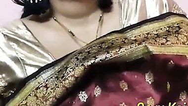 Aunty  boli Mera Dhoodh piyo, meri Chut chodo, paani nikalo