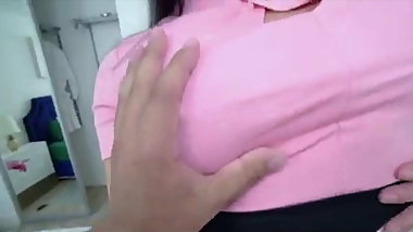 Stepmom Gets Divorced and Finally Fucks Her Stepson