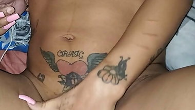Thrift store pussy