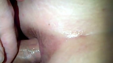 Sweet Beautiful anal for nice ass