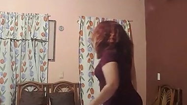 Milf Sexy dance Tiktok