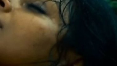 Foreigner having sex with a beautiful village girl