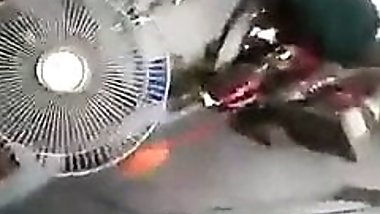 Sexy village girl fucking outdoors