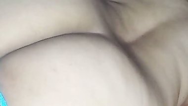 Having sex in the ass of my father's wife