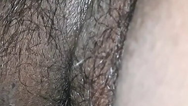 Mami ki sote hue khubsurat black choot ke maze liye aur chod