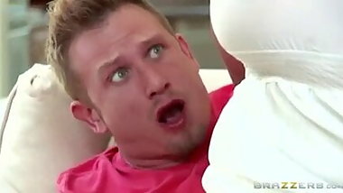 Stepmom has sex with stepson