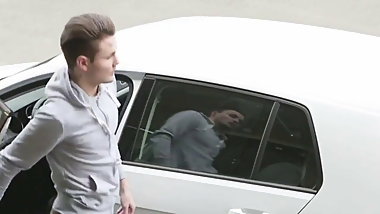 creampie stepmom colleague catches lovers asmr casting