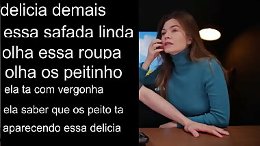 NILCE MORETTO VIDEO NORMAL DESSA SADADA