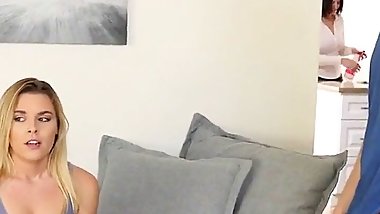 stepmom doggystyle bratty sis brother fucks sister right nex