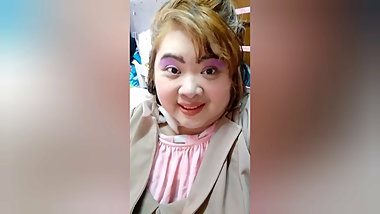 Sajiko Natsu &ndash; Horny pussy at work office