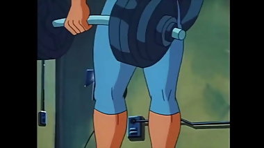 Ms. Demeanor Muscle Moments