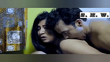 Makan malkin ko paying guest ne puri raat pela