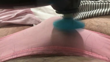 SD dirty panties (#26): sds & mom&rsquo;s panties & vibrator!!