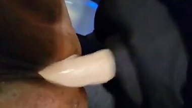 My wife and her fuck machine