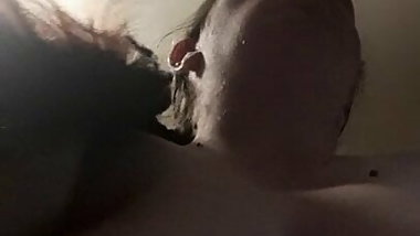 POV Riding my husband