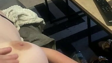 My ex wife big boobs