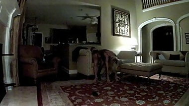 Fun Night with Gorgeous Blonde Milf