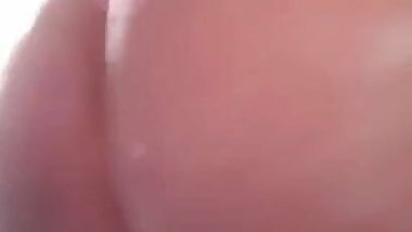 Wet and wild in the shower