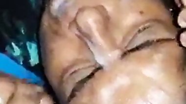 Friend Amma in Gangbang