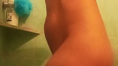 ducha caliente