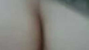 Meine geile BBW in Doggy auseinander genommen