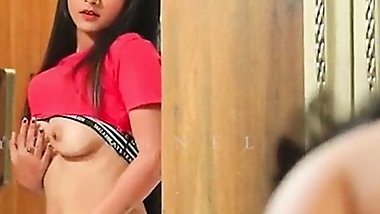 Indian hot Bibi ki Behen ki chhudai Free sex with wife