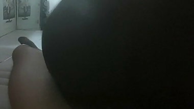 Tight pussy, jiggling ass