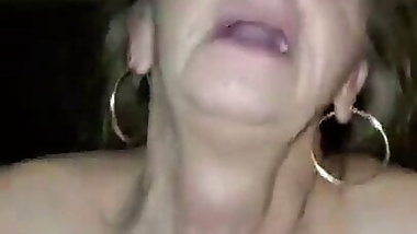 grandma loves to ride