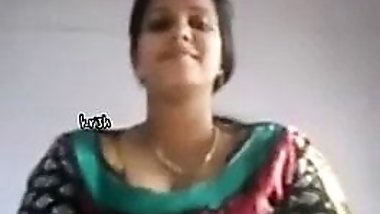 Tamil girl with big boobs