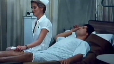 Retro Vintage Nurses Are MILF Sluts Love Making Moment