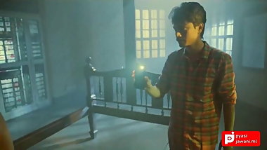 Boy imagining hot Indian married girls